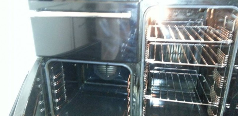 Range Cleaning in Sudbury