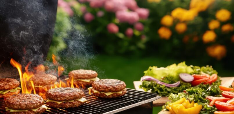 Why a Clean Oven Matters During BBQ Season