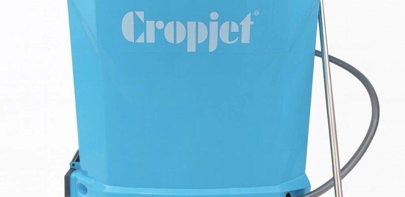 Upgrade Your Outdoor Routine with the Cropjet OD-16KB Battery Backpack Sprayer